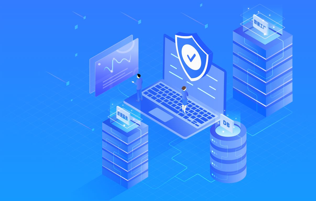 零代码数据服务编排与运营发布